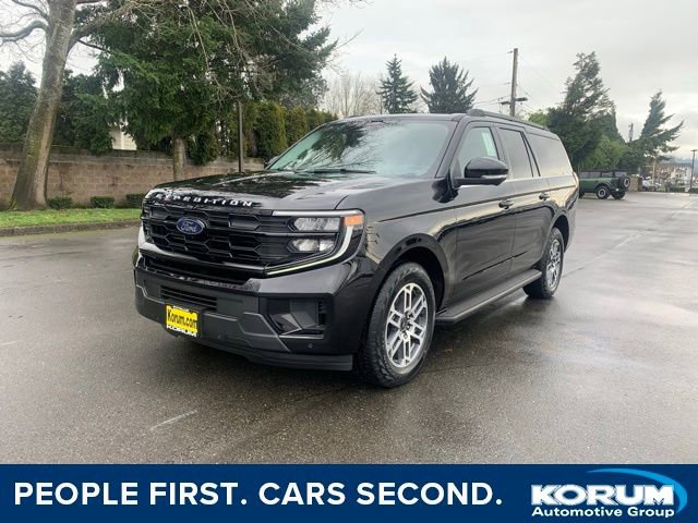 New 2026 Ford Expedition Max Active