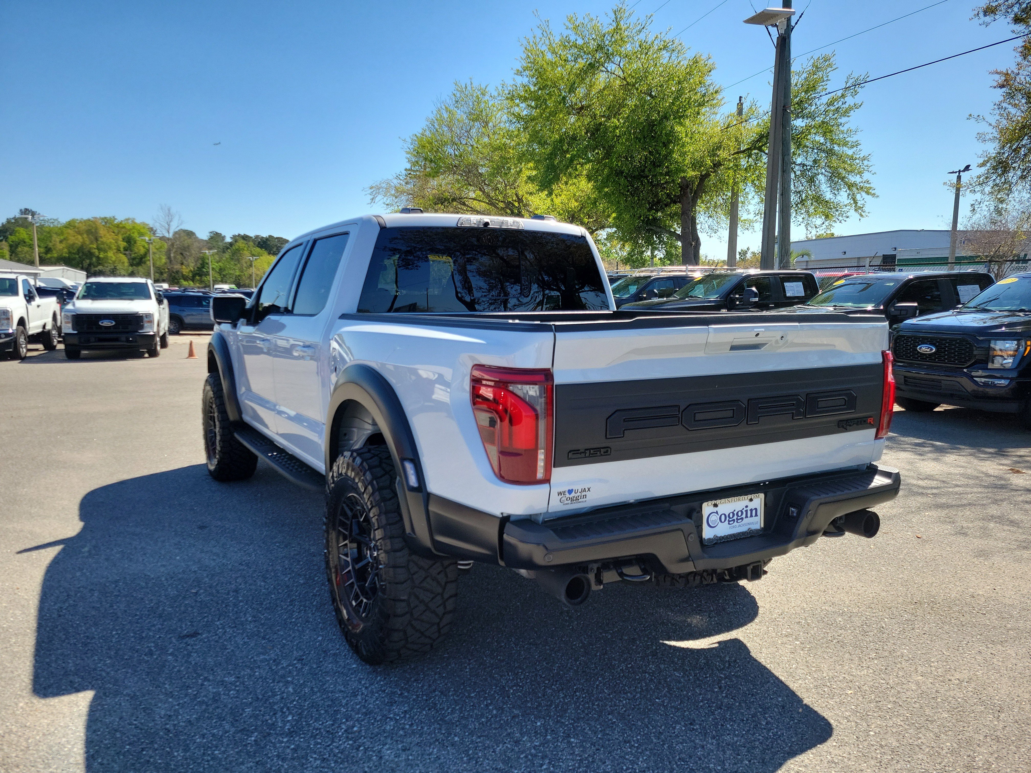 Used 2025 Ford F150 Raptor w/ Equipment Group 803A Raptor R image 2