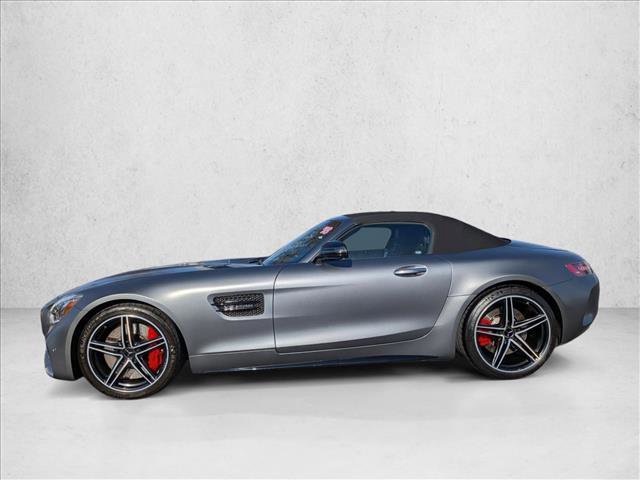 Certified 2018 Mercedes-Benz AMG GT C image 9