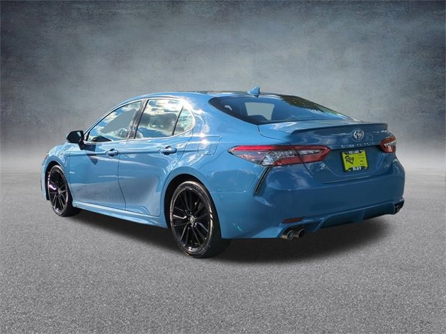 Used 2023 Toyota Camry XSE image 7