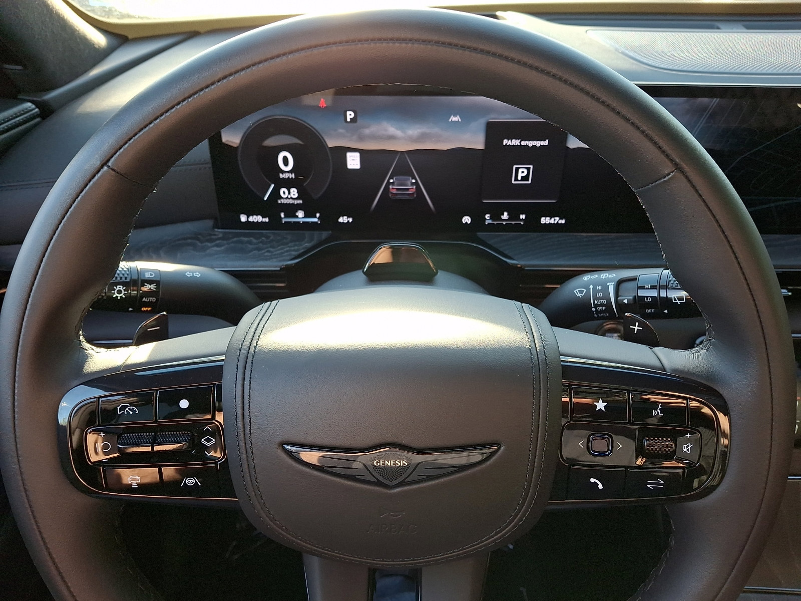 Certified 2026 Genesis GV80 3.5T Prestige AWD/4WD image 20