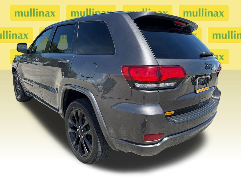Used 2021 Jeep Grand Cherokee Laredo X image 8