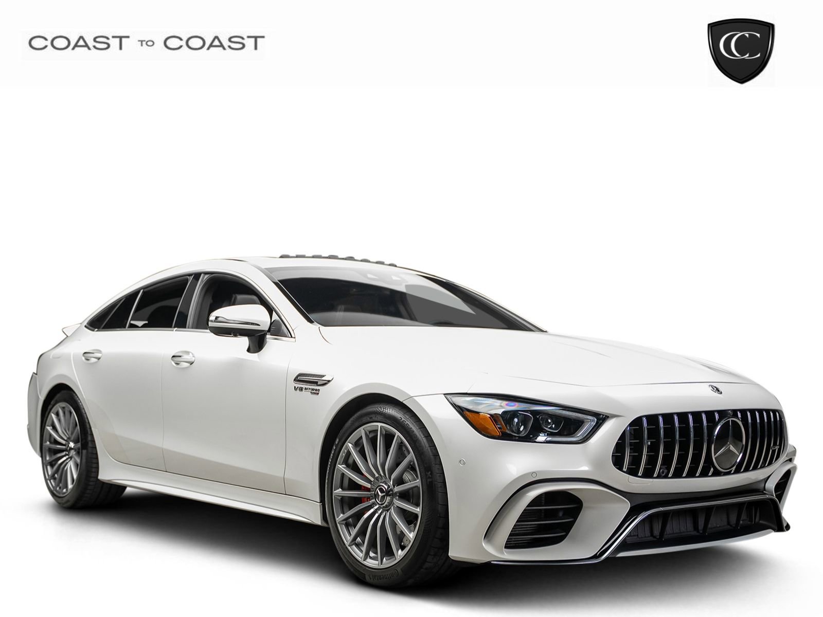 Used 2020 Mercedes-Benz AMG GT 63
