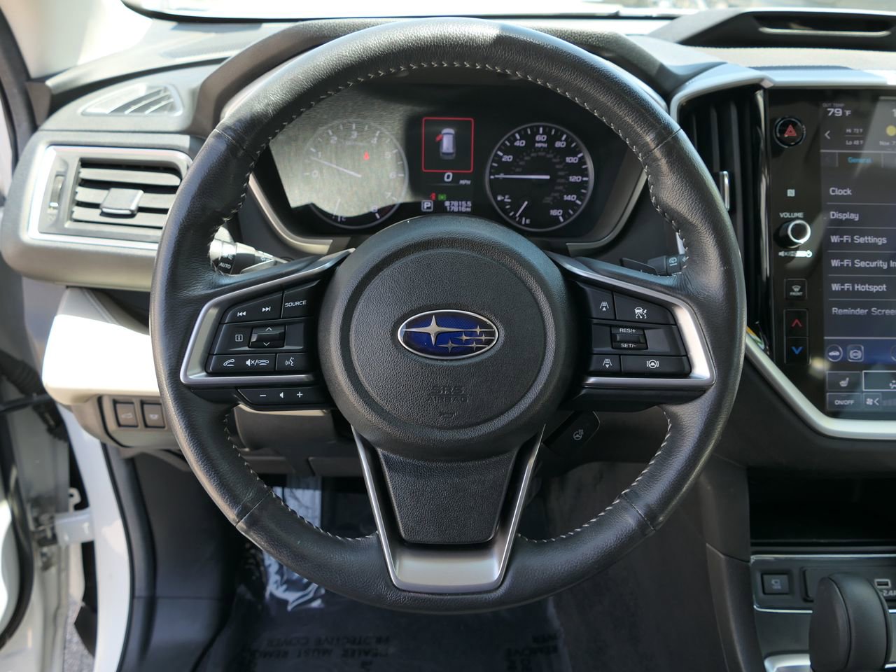Used 2023 Subaru Ascent Limited w/ Technology Package AWD/4WD image 18