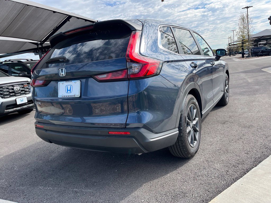 Certified 2026 Honda CR-V EX-L image 4