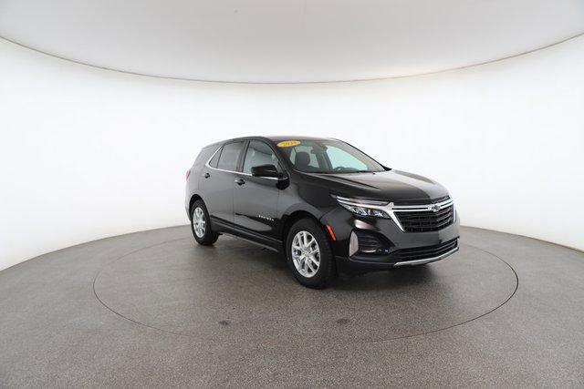 Used 2024 Chevrolet Equinox LT w/ LPO, Floor Liner Package image 26