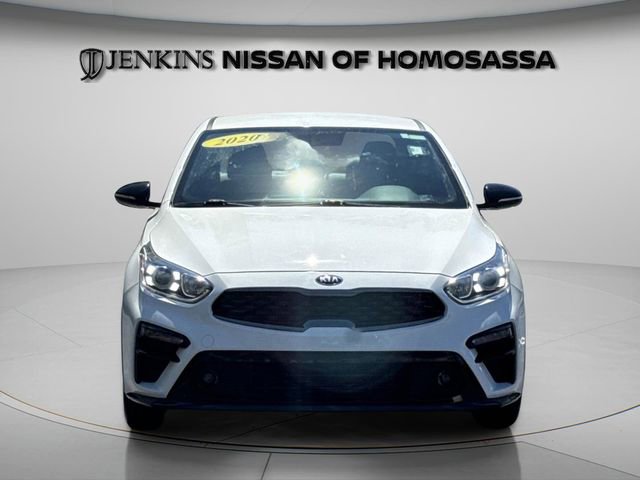 Used 2020 Kia Forte GT-Line FWD image 13