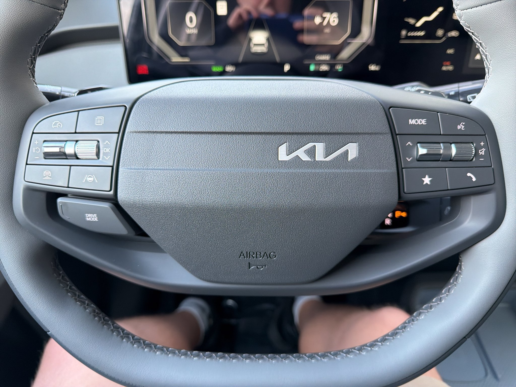 New 2027 Kia EV3 Wind AWD/4WD image 23