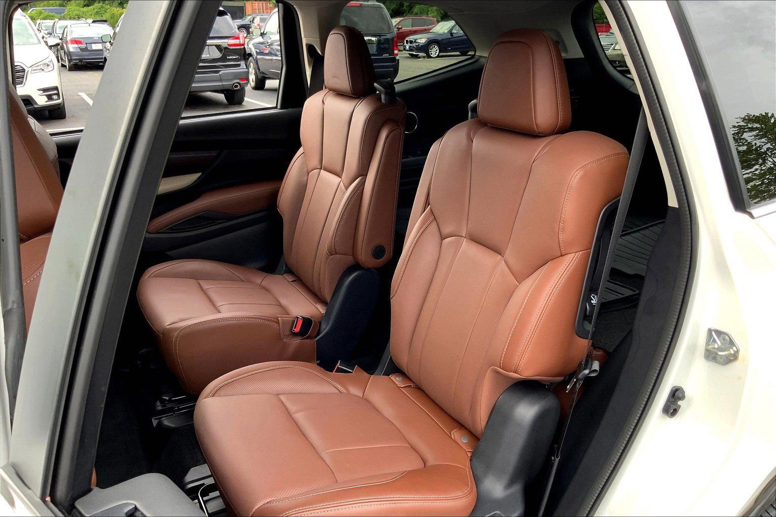 Used 2020 Subaru Ascent Touring w/ Popular Package #2A image 20