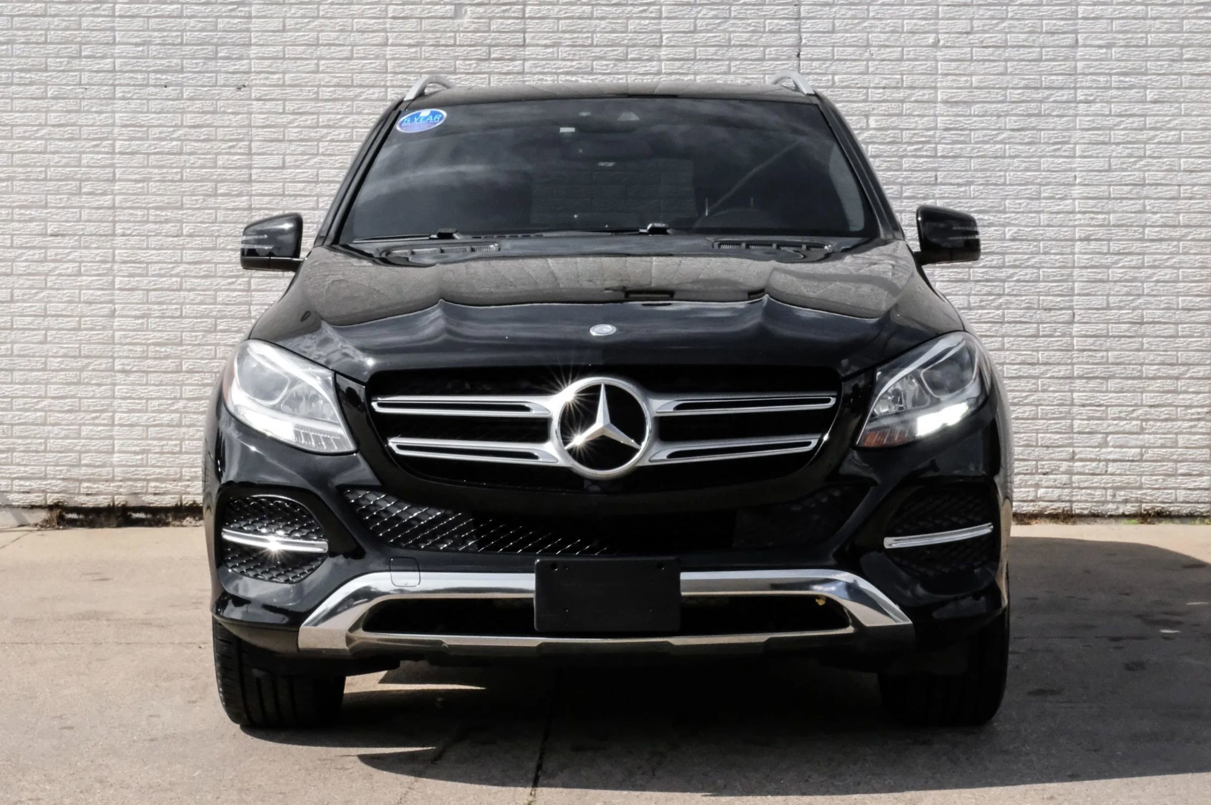 Used 2017 Mercedes-Benz GLE 350 4MATIC w/ Premium 1 Package image 5
