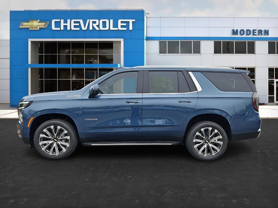 New 2026 Chevrolet Tahoe High Country w/ Sun And Tow Package image 2
