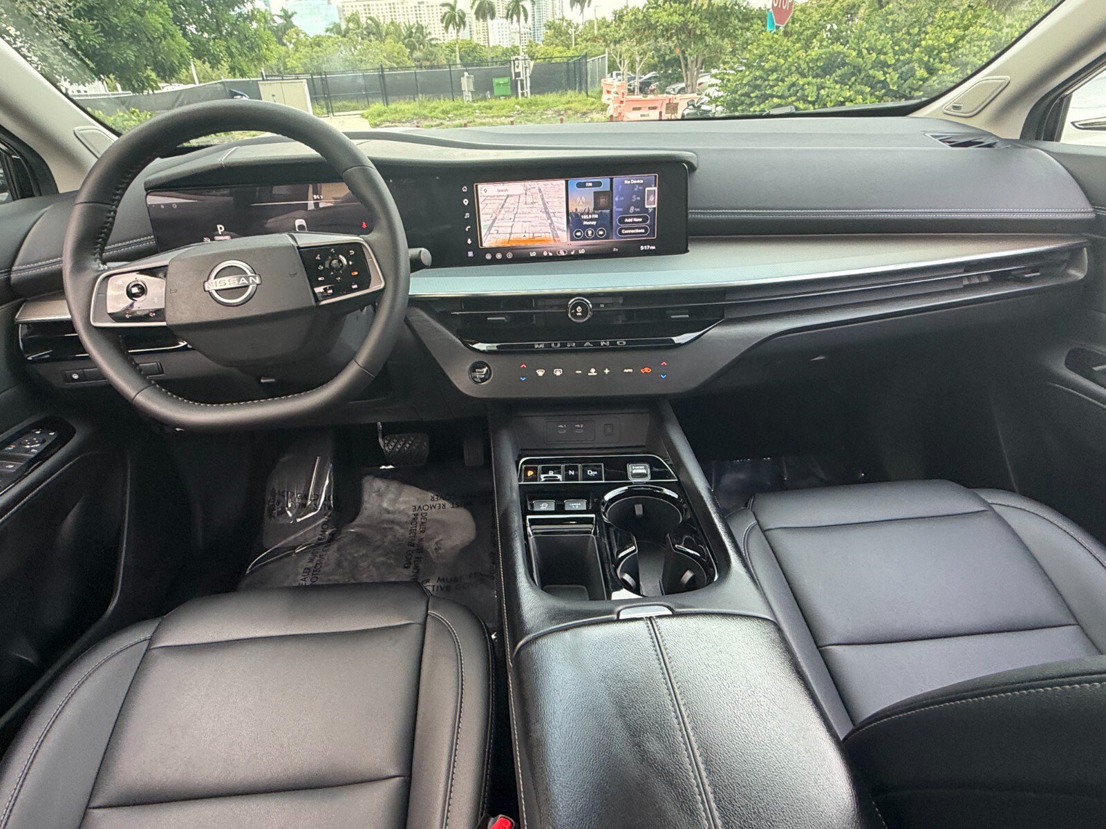 Certified 2025 Nissan Murano SL w/ Cargo Package AWD/4WD image 13