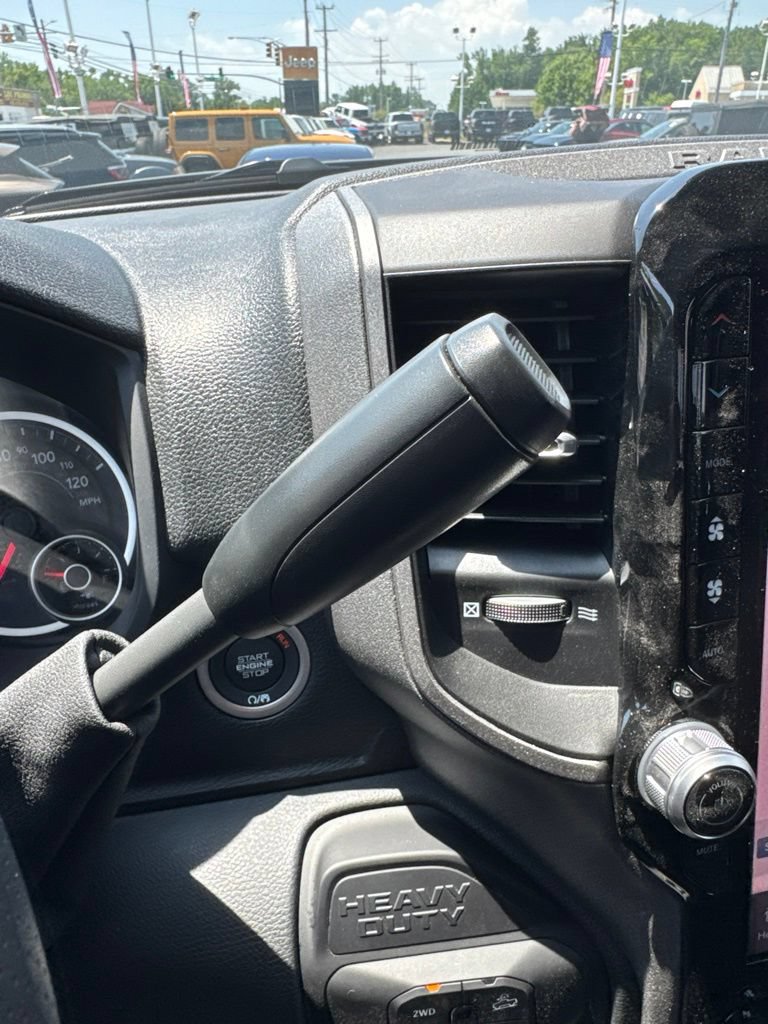 New 2026 RAM 2500 Warlock AWD/4WD image 13
