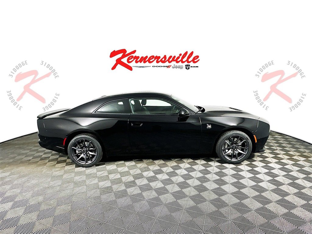 New 2026 Dodge Charger Daytona Scat Pack image 8