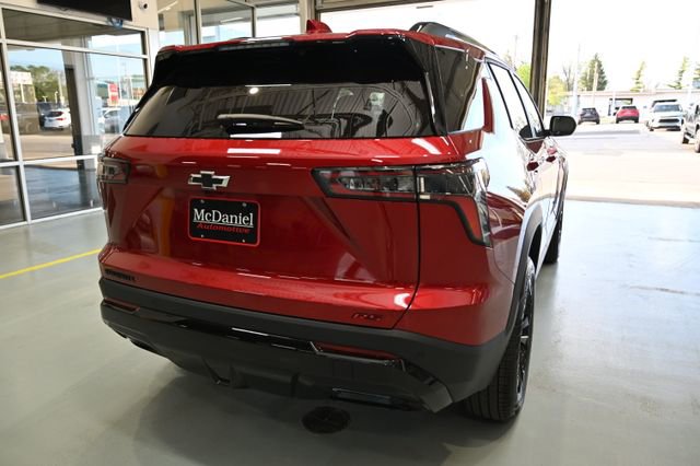 New 2026 Chevrolet Equinox RS FWD image 5