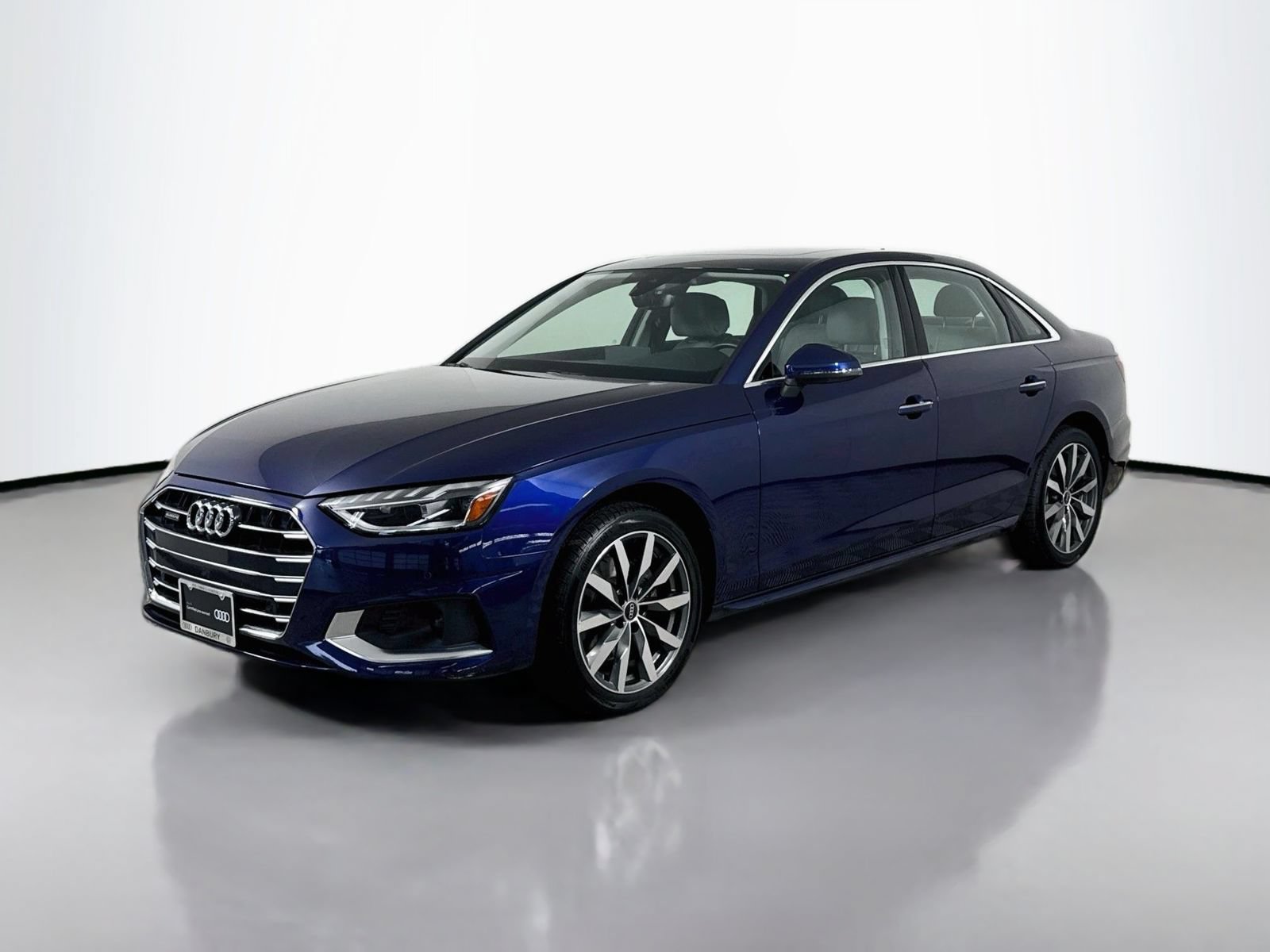 Certified 2023 Audi A4 2.0T Premium Plus w/ Premium Plus Package