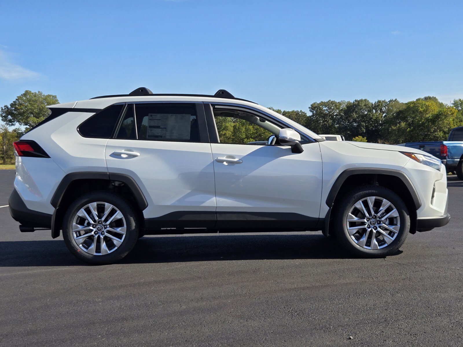 New 2025 Toyota RAV4 XLE Premium image 2