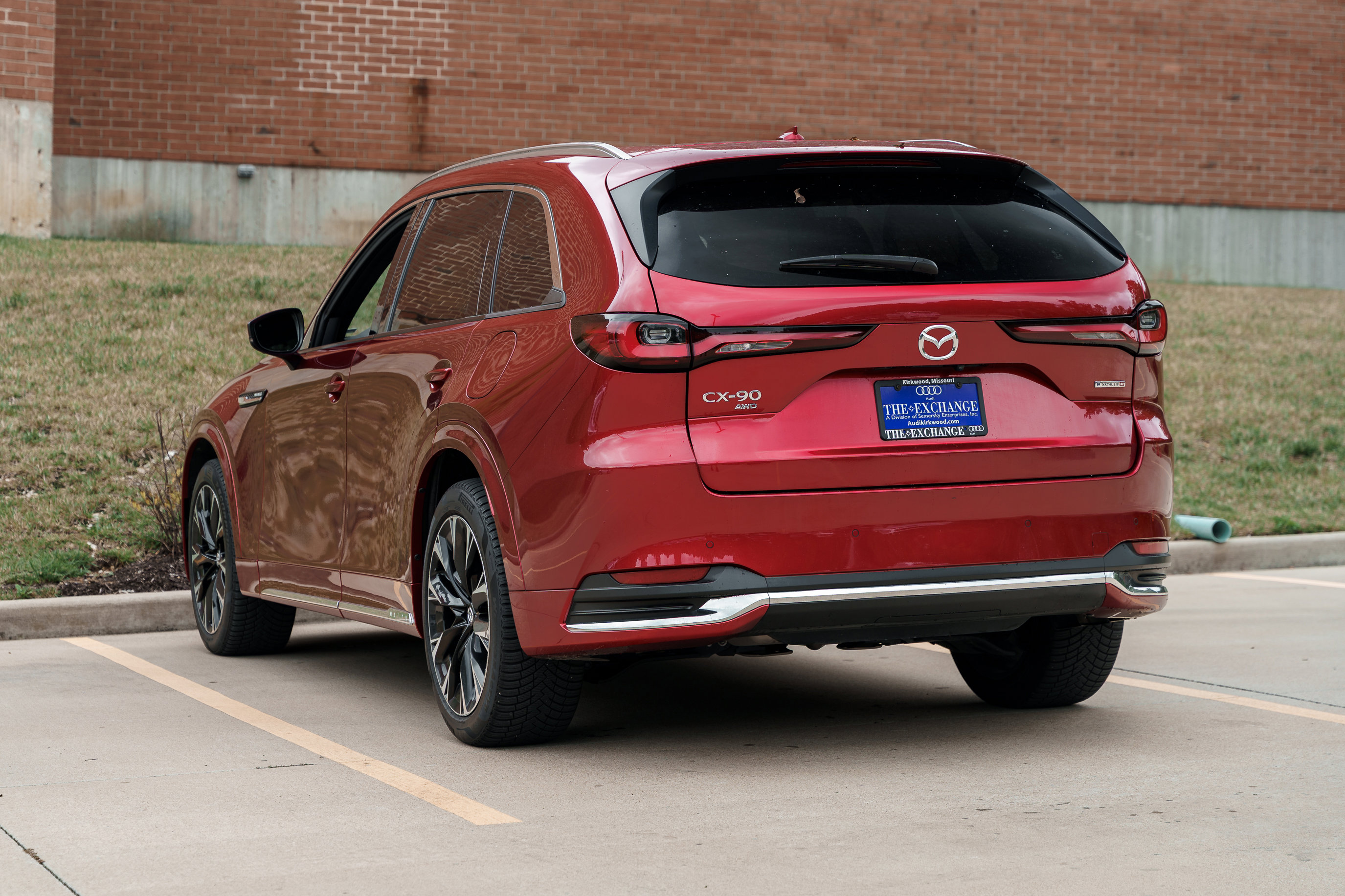 Used 2024 MAZDA CX-90 3.3 Turbo S w/ Premium Plus image 5