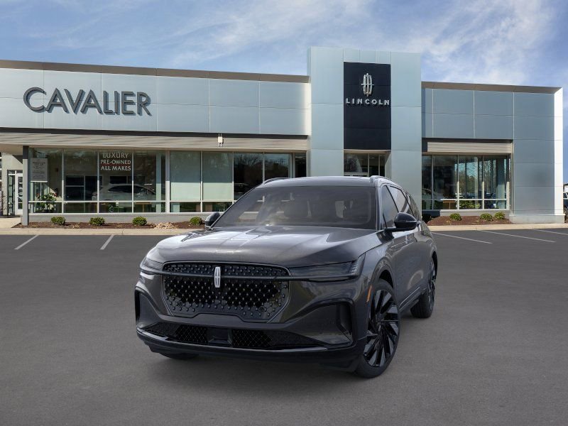 New 2026 Lincoln Nautilus Reserve AWD/4WD image 2