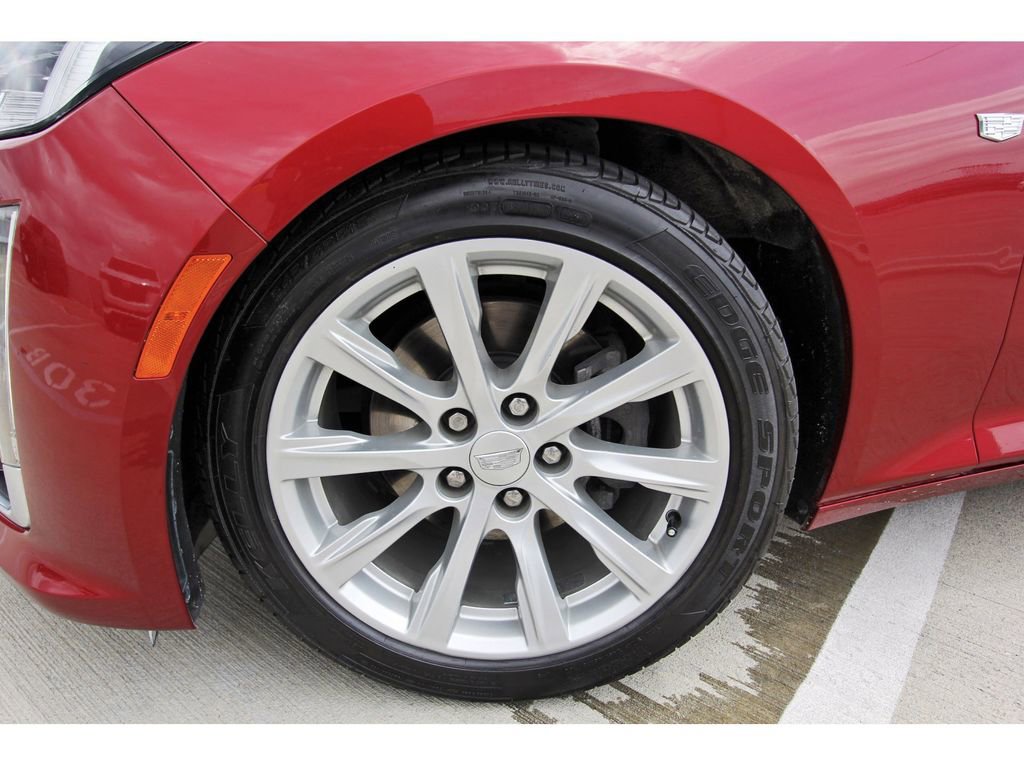Certified 2023 Cadillac CT5 Luxury w/ Sun And Sound Package image 31