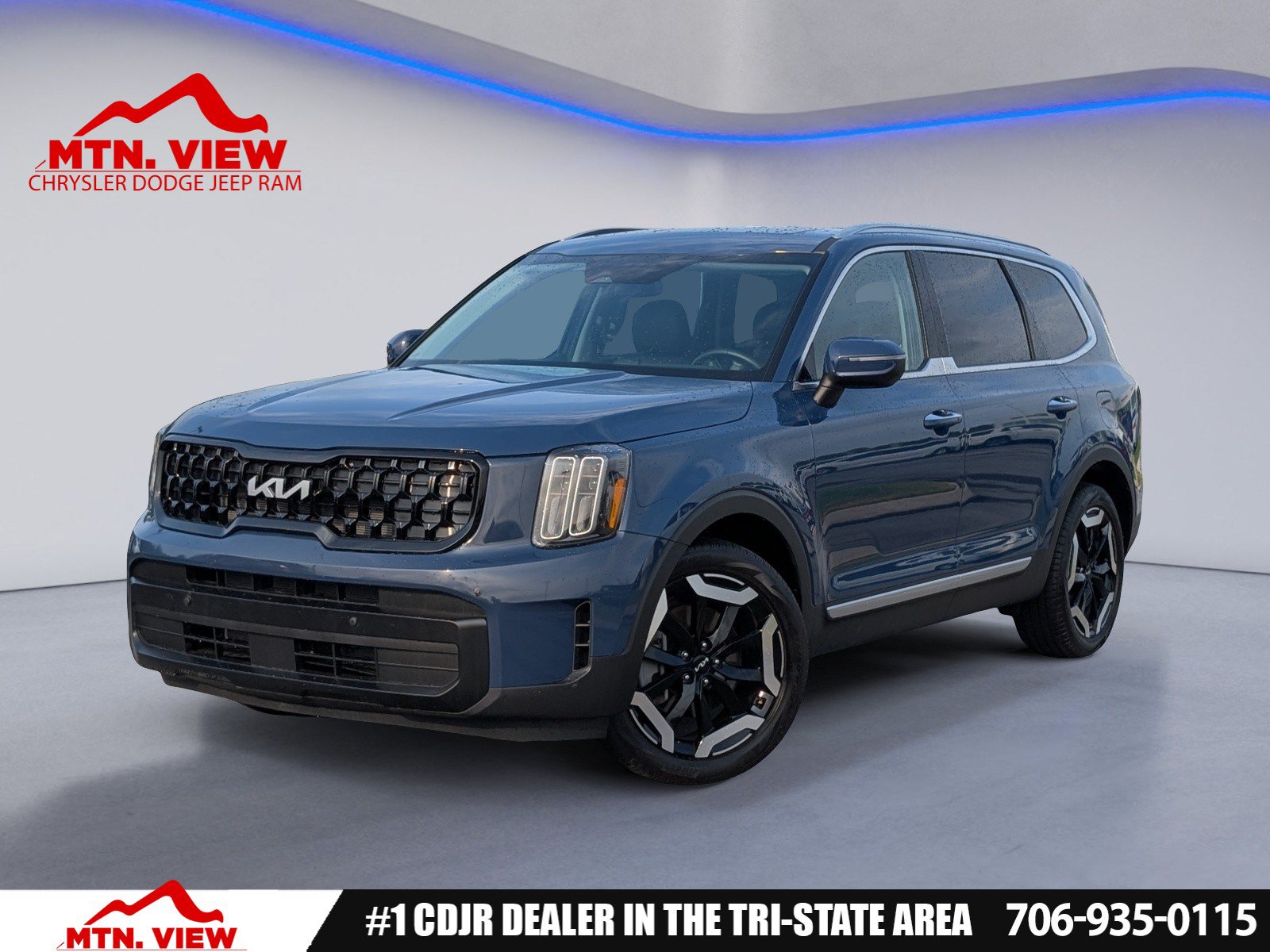 Used 2025 Kia Telluride S