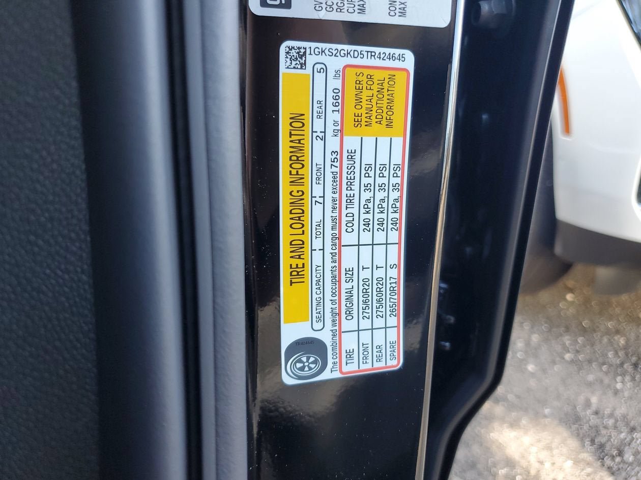 New 2026 GMC Yukon XL Elevation AWD/4WD image 31