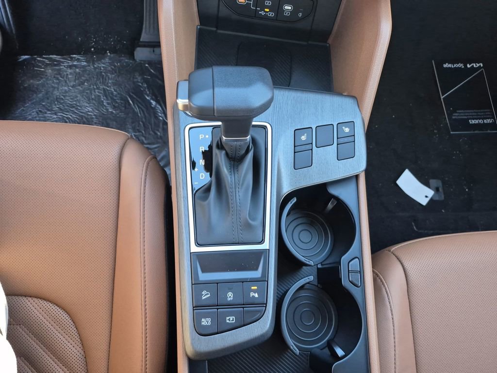 New 2026 Kia Sportage X-Line image 9
