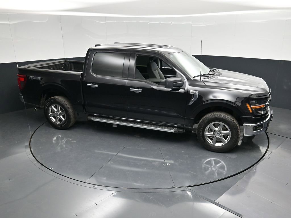 Certified 2025 Ford F150 XLT w/ Equipment Group 301A Standard AWD/4WD image 45