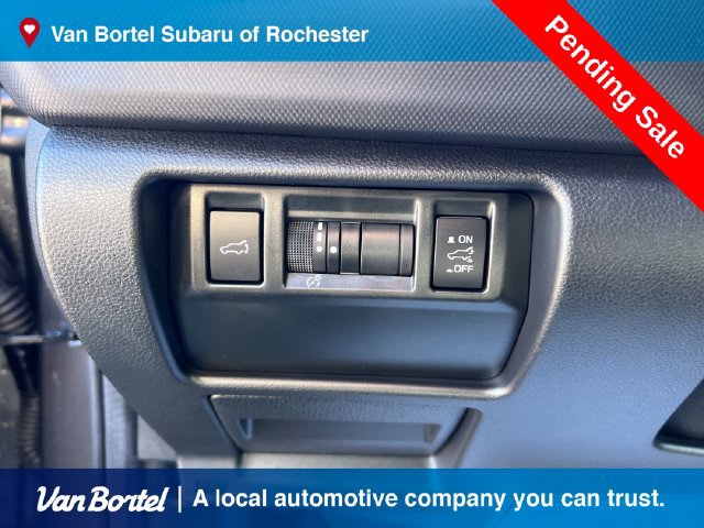 Certified 2026 Subaru Forester Sport w/ Onyx Edition AWD/4WD image 17
