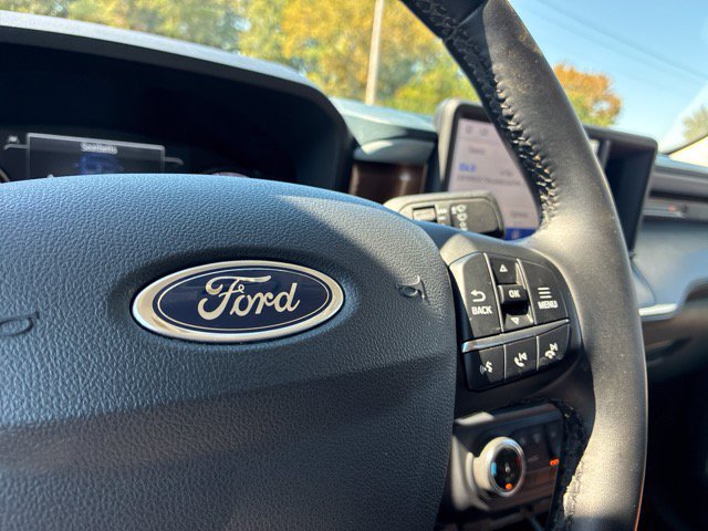 Used 2024 Ford Maverick Lariat w/ 4K Tow Package AWD/4WD image 28