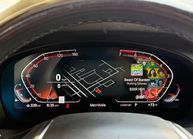 Used 2021 BMW X3 xDrive30i w/ Premium Package AWD/4WD image 32