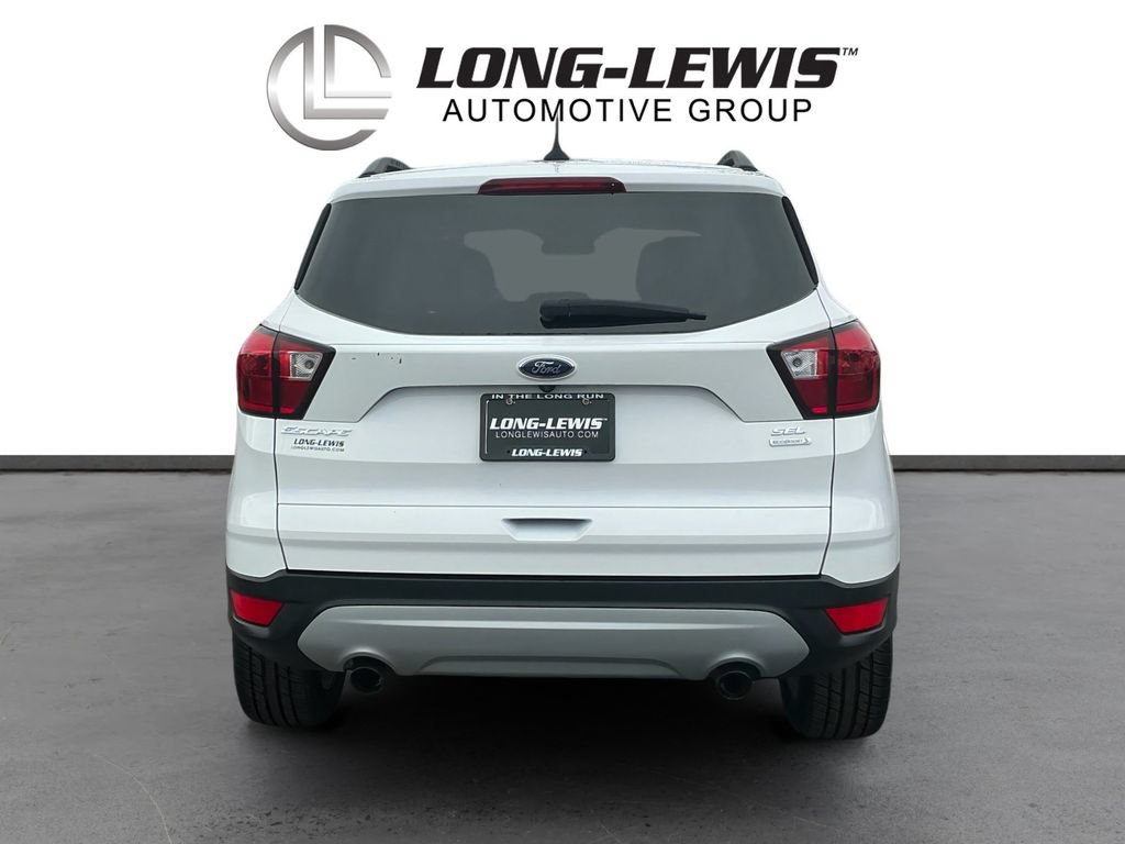 Certified 2019 Ford Escape SEL FWD image 5