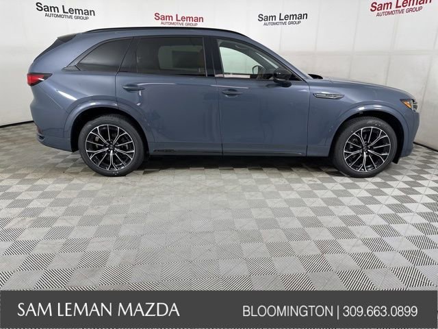 Used 2025 MAZDA CX-70 3.3 Turbo S w/ Premium Plus image 24