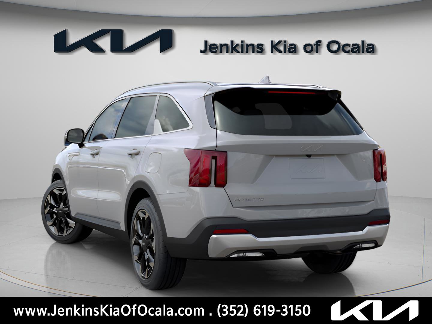 New 2026 Kia Sorento EX image 6