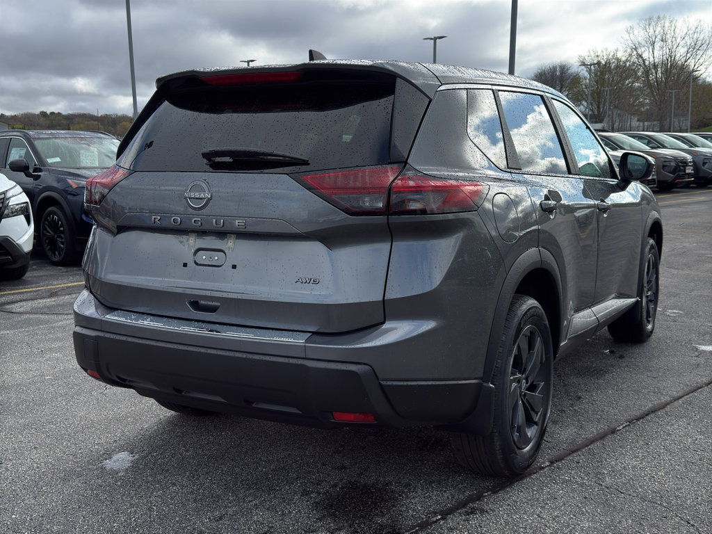 New 2026 Nissan Rogue SV AWD/4WD image 5