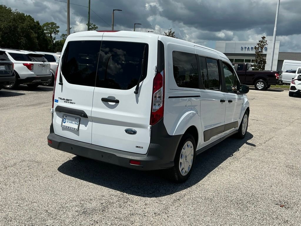 Used 2017 Ford Transit Connect XL FWD image 7