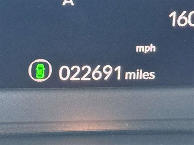 Certified 2023 Honda Accord EX image 24