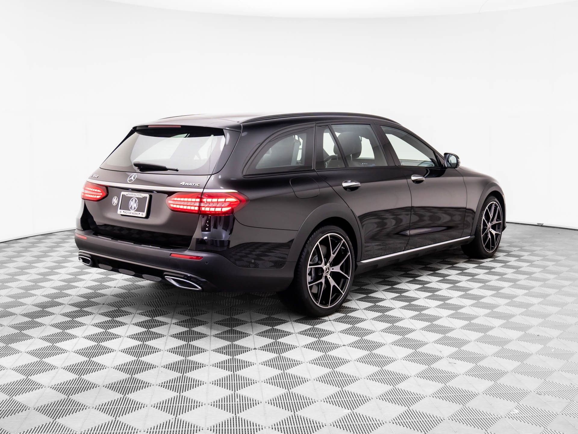 Certified 2023 Mercedes-Benz E 450 4MATIC All-Terrain Wagon w/ Premium Package image 7