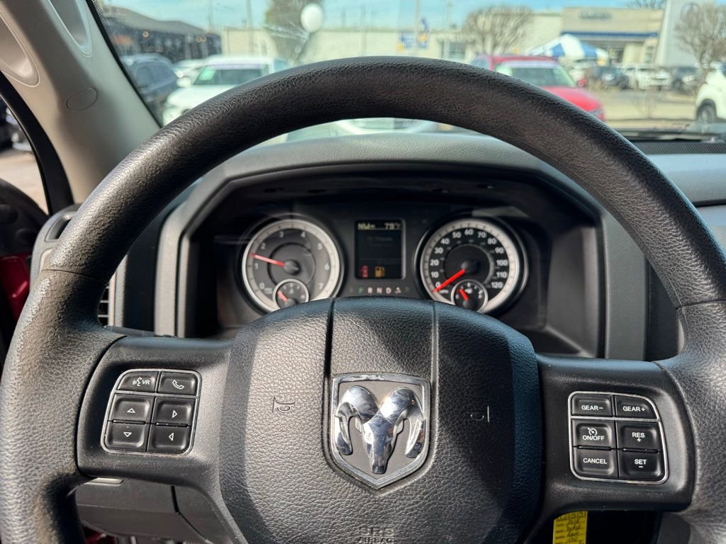 Used 2018 RAM 1500 Express w/ Express Value Package image 12