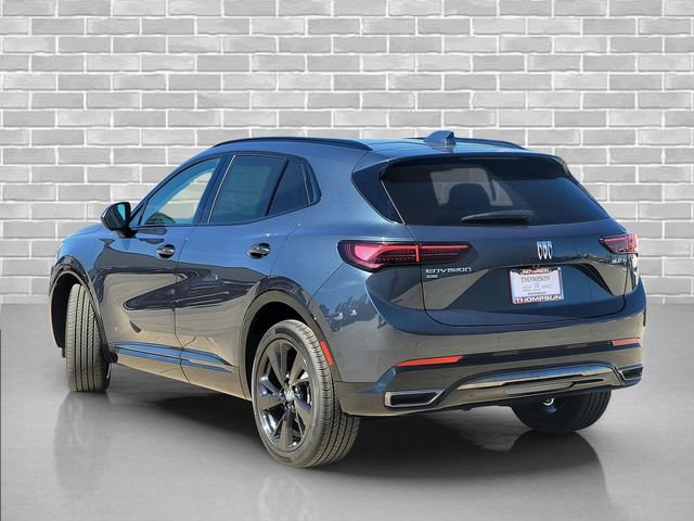 New 2026 Buick Envision Sport Touring AWD/4WD image 4