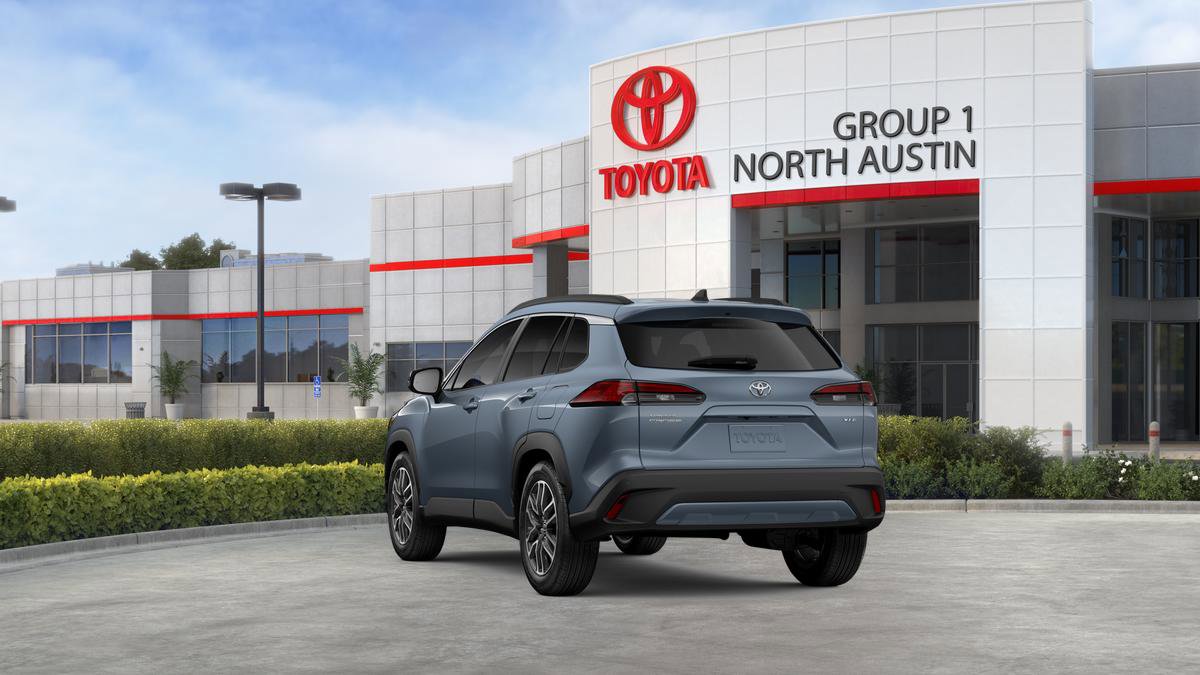 New 2026 Toyota Corolla Cross XLE FWD image 7