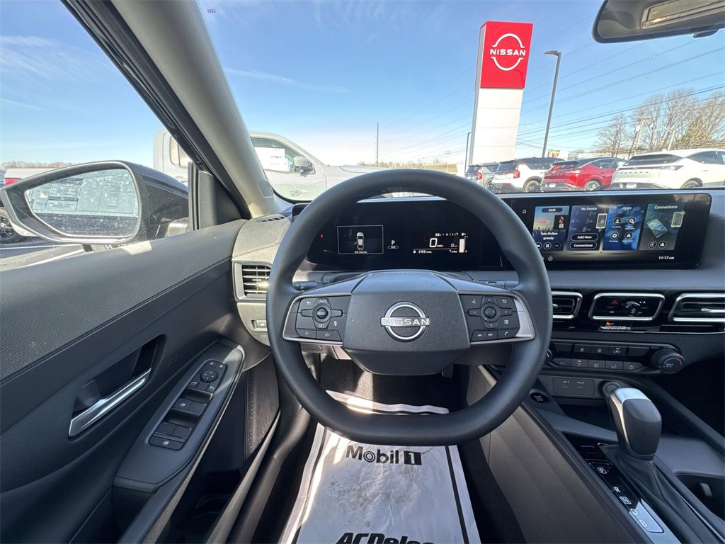 New 2026 Nissan Sentra S w/ Floor Mat Package image 14