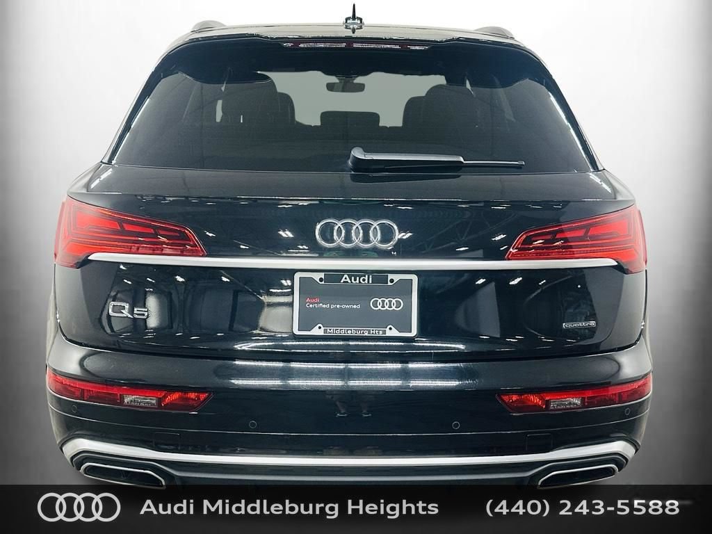 Certified 2023 Audi Q5 2.0T Premium Plus w/ Premium Plus Package AWD/4WD image 7