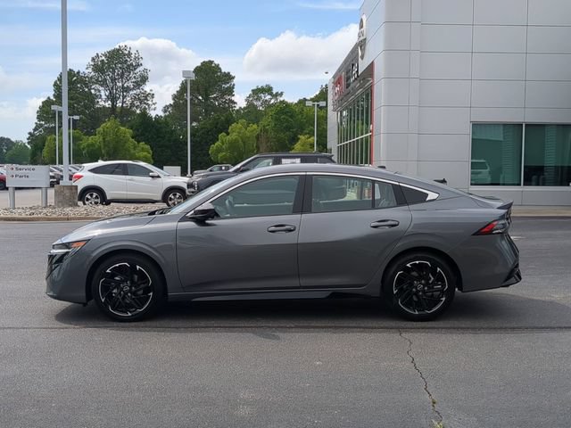 New 2026 Nissan Sentra SR w/ SR Premium Package FWD image 6