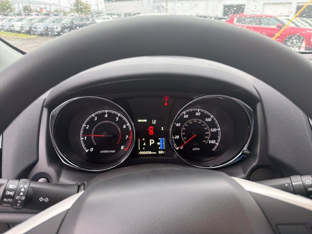 New 2027 Mitsubishi Outlander Sport ES AWD/4WD image 19