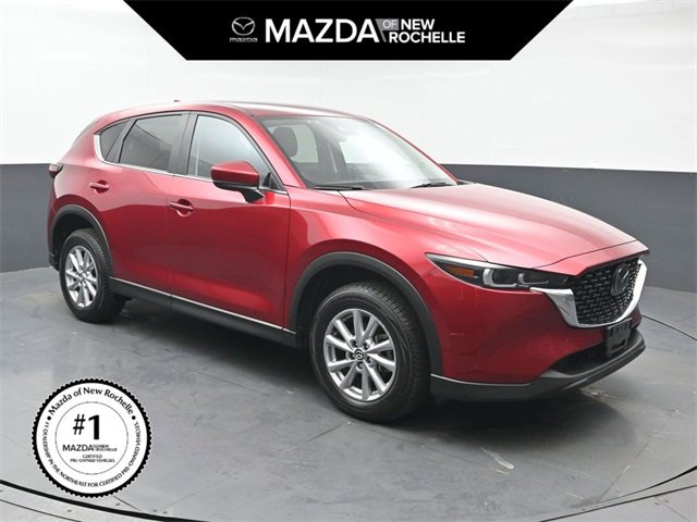 Certified 2023 MAZDA CX-5 AWD 2.5 S w/ Select Package image 1