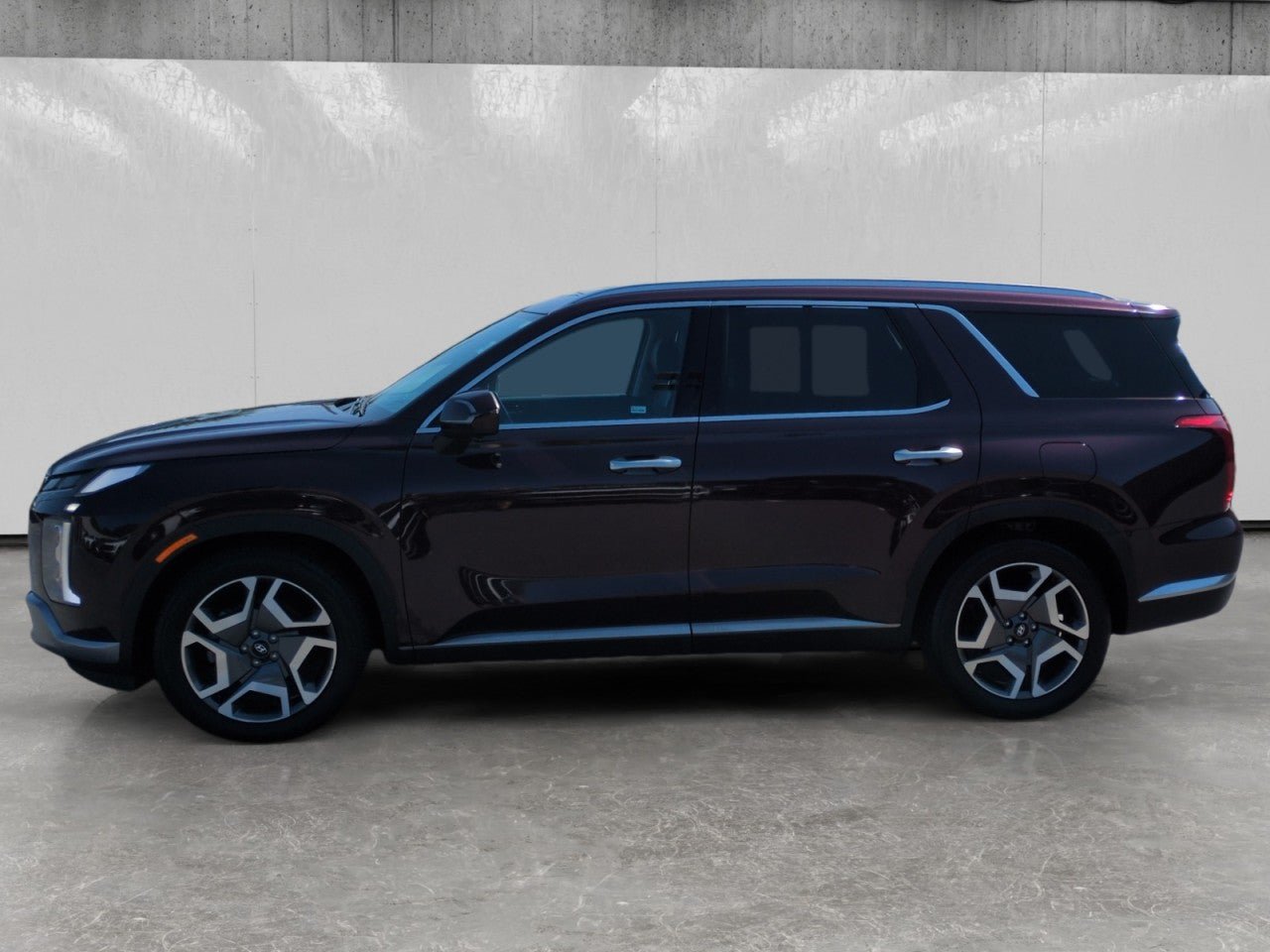Used 2024 Hyundai Palisade Limited AWD/4WD image 4