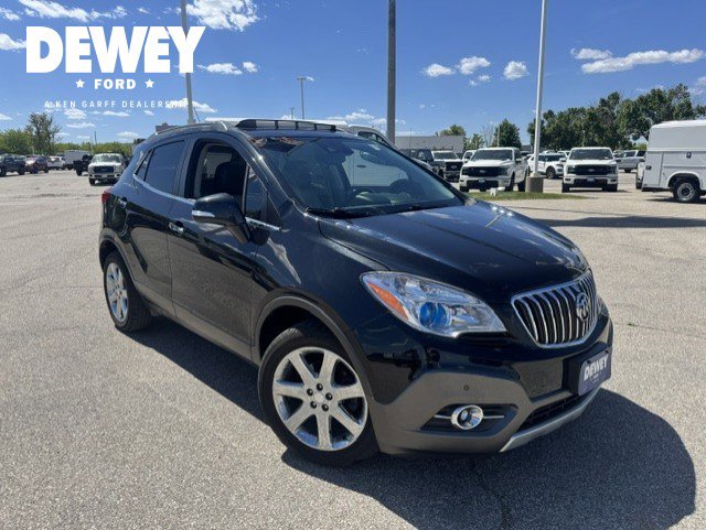 Used 2014 Buick Encore Premium
