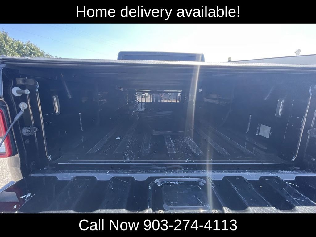 Used 2020 Jeep Gladiator Sport w/ Quick Order Package 24S image 34