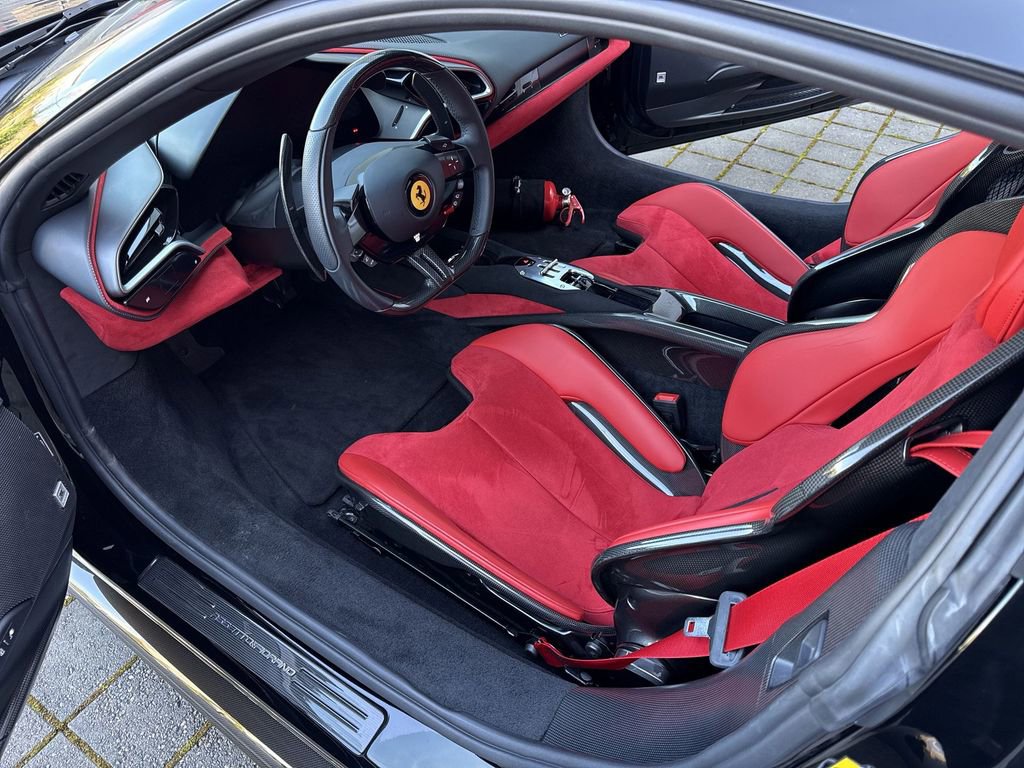 Used 2024 Ferrari 296 GTB RWD image 29